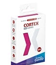 Ultimate Guard Cortex Sleeves formato giapponese (60) - Rosa