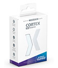 Ultimate Guard Cortex Sleeves formato standard (100) - Trasparenti