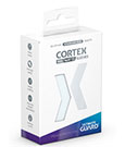 Ultimate Guard Cortex Sleeves Matte Standard Size (100) - Trasparenti