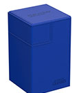 Ultimate Guard Flip'n'Tray 100+ Xenoskin Deck Box - Blu
