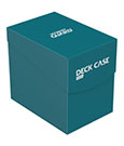 Ultimate Guard Deck Case 133+ Petrol - Portamazzi per carte Magic Commander