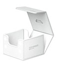 Ultimate Guard Sidewinder 133+ Xenoskin Portadeck Bianco