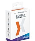 Ultimate Guard Cortex Sleeves Matte Standard Size (100) - Arancione
