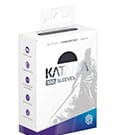 Buste protettive Ultimate Guard Katana Standard Size 100 pezzi - Obsidian Shard