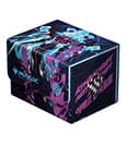 Ultimate Guard Sidewinder 100+ Xenoskin Deck Box Magic: The Gathering Aetherdrift - Oildeep Gearhulk