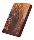 Ultimate Guard Zipfolio 360 Xenoskin Magic: The Gathering Tarkir: Dragonstorm - Abzan Devotee