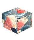 Ultimate Guard Sidewinder 133+ Xenoskin "Coral Places" - Reef Flowers, Deckbox per Carte