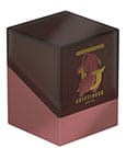 Ultimate Guard Boulder 100+ Porta Mazzo Harry Potter - Grifondoro