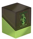 Ultimate Guard Boulder 100+ Deck Box Harry Potter - Serpeverde