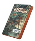 Ultimate Guard Zipfolio 360 Xenoskin - Album Porta-Carte Magic: The Gathering "Edge of Eternities" - Magus of the Moon