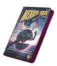Ultimate Guard Zipfolio 360 Xenoskin Magic: The Gathering "Edge of Eternities" - Nexus of Fate - Portacarte con 360 tasche