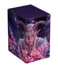 Ultimate Guard Flip'n'Tray 133+ Xenoskin Deck Box Magic: The Gathering "Lorwyn Eclipsed" - Dawnhand Eulogist