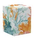 Ultimate Guard RTE Boulder 100+ Coral Places - Portadeck per 100 carte doppie