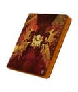 Ultimate Guard Zipfolio 480 Xenoskin Magic: The Gathering "Secrets of Strixhaven" - Lorehold