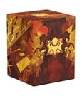 Ultimate Guard RTE Boulder 100+ Deck Box per Magic: The Gathering "Secrets of Strixhaven" - Lorehold