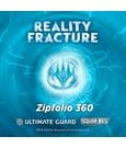 Ultimate Guard Zipfolio 360 Xenoskin Magic: The Gathering "Reality Fracture" - Portacarte con 360 tasche