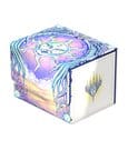 Scatola portamazzo Ultimate Guard Sidewinder 100+ Xenoskin Magic: The Gathering "Mana Token" - Plains