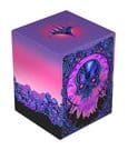 Deck Box Ultimate Guard RTE Boulder 100+ Magic: The Gathering "Mana Token" - Swamp