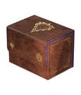 Deck Box Ultimate Guard Sidewinder 80+ Magic: The Gathering - Mox Sapphire