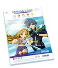 Ultimate Guard Manga Bags Richiudibili (100 pezzi) – Protezione per Manga e Graphic Novel