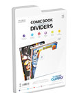 Ultimate Guard Comic Book Dividers (25) - Bianco