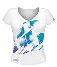 Ultimate Guard Maglietta Donna UG Distressed Bianco Taglia L