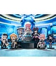 Goddess of Victory: Nikke Figure in PVC 10 cm - Assortimento da 6 (Blind Box) Veryddingz