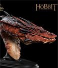 Busto Smaug 36 cm – The Hobbit – Weta Workshop