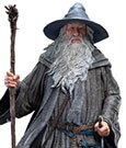 Il Signore degli Anelli Statua 1/6 Gandalf il Grigio Pellegrino (Classic Series) 36 cm - Weta Workshop
