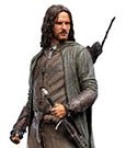 Il Signore degli Anelli Statua 1/6 Aragorn, Hunter of the Plains (Classic Series) 32 cm