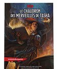 Dungeons & Dragons - Le Chaudron des Merveilles di Tasha (edizione francese) - Wizards of the Coast