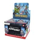 Magic: The Gathering Marvel Super Heroes – Jumpstart Booster Display (24 buste) in tedesco
