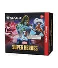 Magic the Gathering Marvel Super Heroes Draft Night - Kit per Draft in Inglese