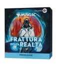 Magic the Gathering Frattura della Realtà Prerelease Pack Case (15) - Edizione Italiana, Wizards of the Coast