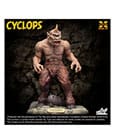 Ciclope Model Kit in Plastica 1/72 - Confezione Rinnovata 23 cm - X-Plus