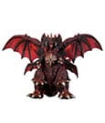 Godzilla vs. Destoroyah Statua in PVC Destoroyah Versione Standard 20 cm Toho Kaiju Wars Series X-Plus