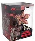 Statua Stranger Things Demogorgone in attacco 10 cm Youtooz