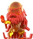 Ultrakill Sisyphus Prime Statuetta in Vinile 10 cm - Youtooz
