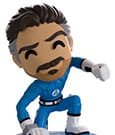 The Fantastic Four Mister Fantastic Statuetta in Vinile 10 cm - Youtooz Marvel Collezionabile