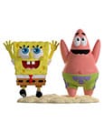 SpongeBob SquarePants Statua in Vinile Annoying Squidward 13 cm Youtooz