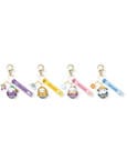 Molang Weather Series Portachiavi con Cinturino - Espositore da 9 Pezzi