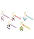 Sanrio Balloon Series Portachiavi con Cinturino da Polso - Hello Kitty e Amici (Espositore da 12)