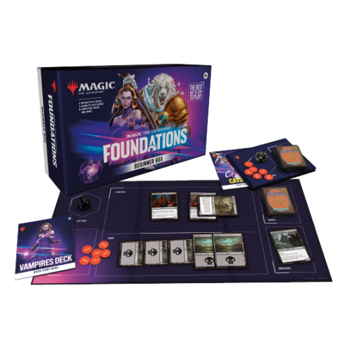 Magic The Gathering - Foundations - Beginner Box - ITA