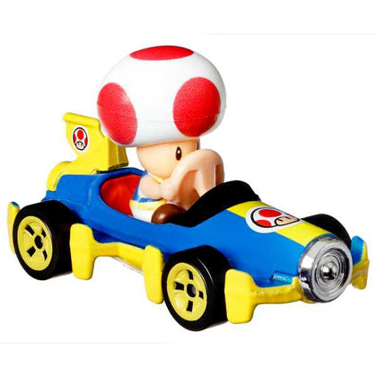 Mattel - Super Mario Bros Hot Wheels® - Toad
