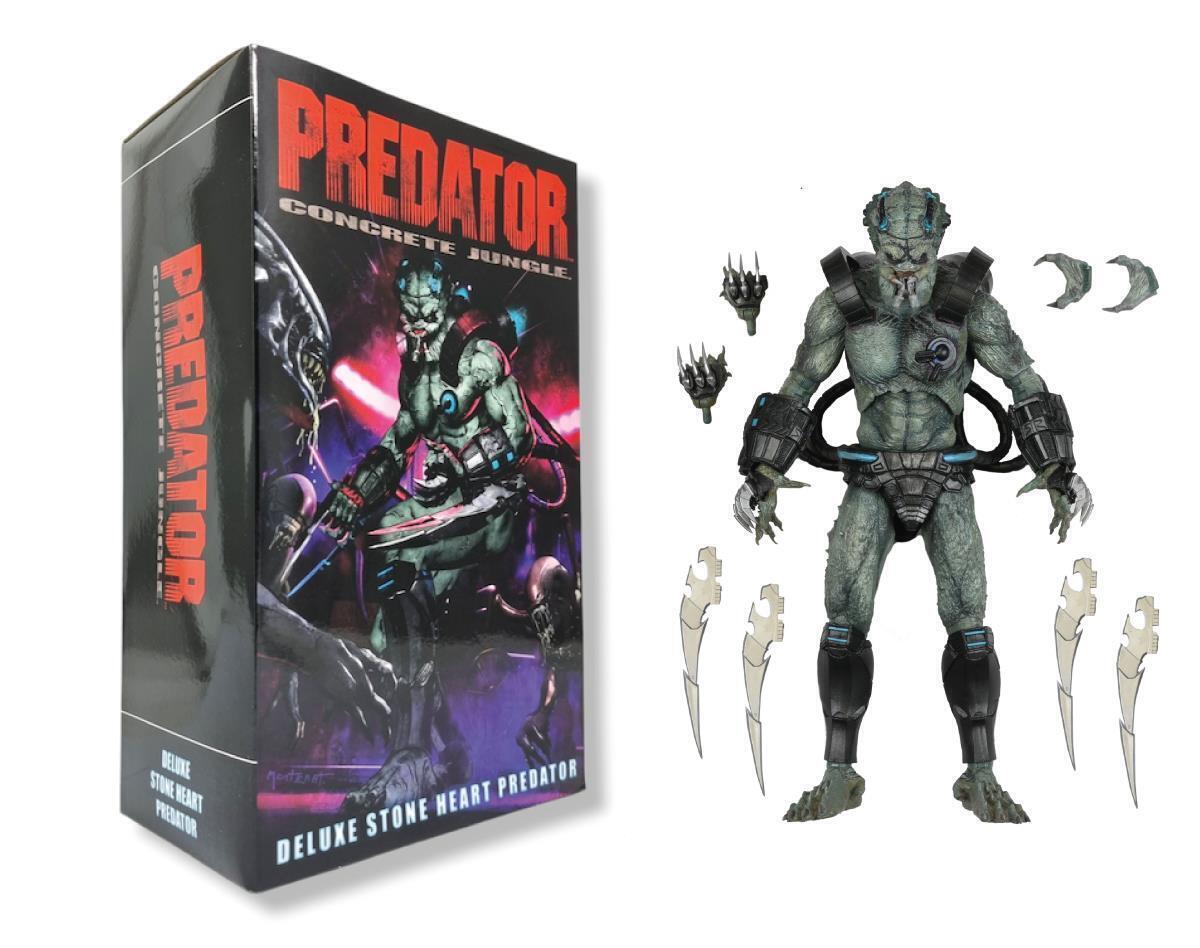 Predator: Concrete Jungle Action Figure Ultimate Deluxe