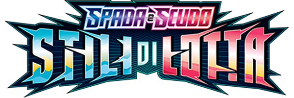 Pokemon - Spada e Scudo - Stili di Lotta Booster Pack Singolo ENG