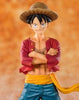 Tamashii Nations - One Piece - FiguartsZERO PVC Statue - Straw Hat Luffy 14 cm
