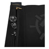 Enhance - Tabletop Roll on a Scroll Bag with Dice Black