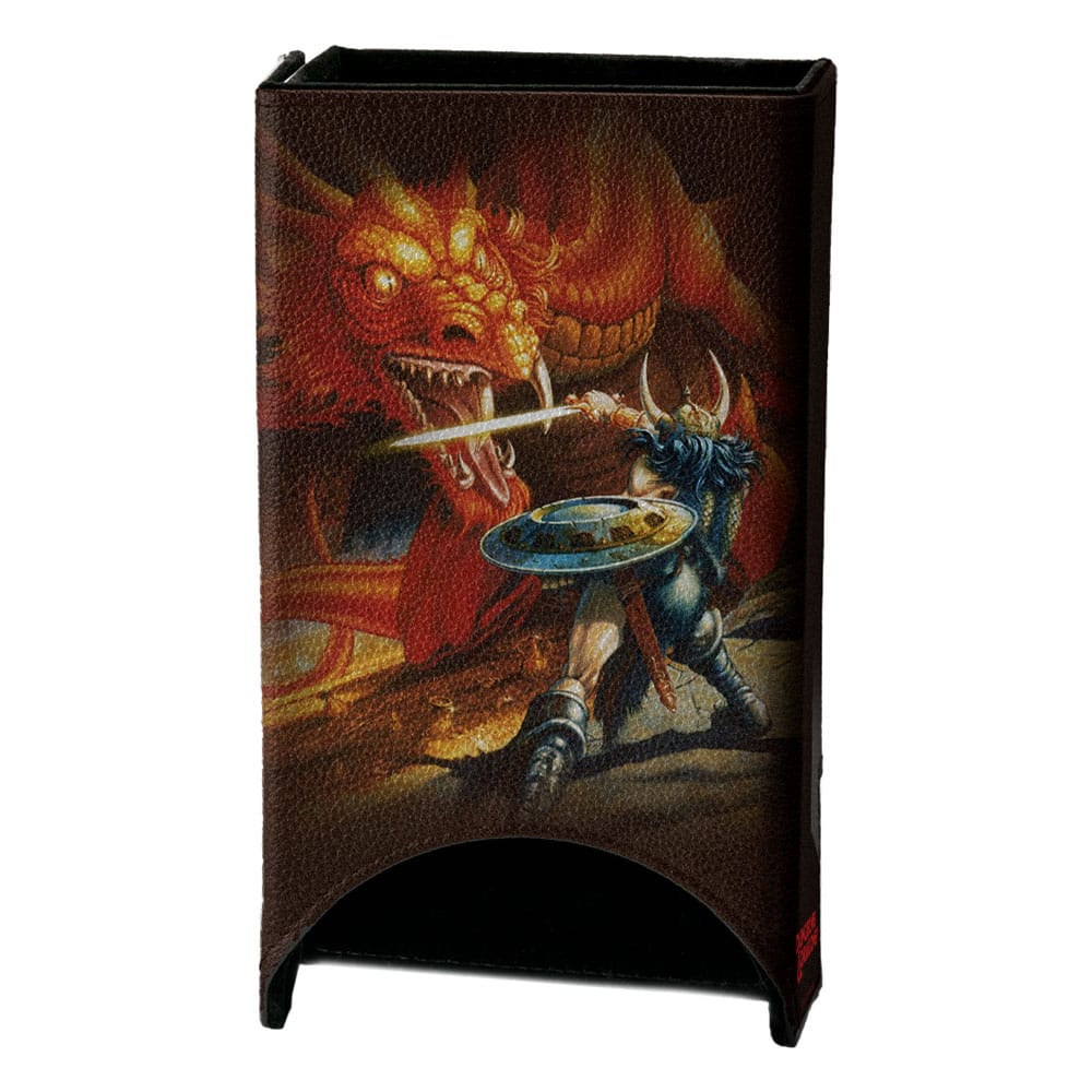 FanRoll - Dungeons & Dragons Masterworks Series Dice Tower - Larry Elmore