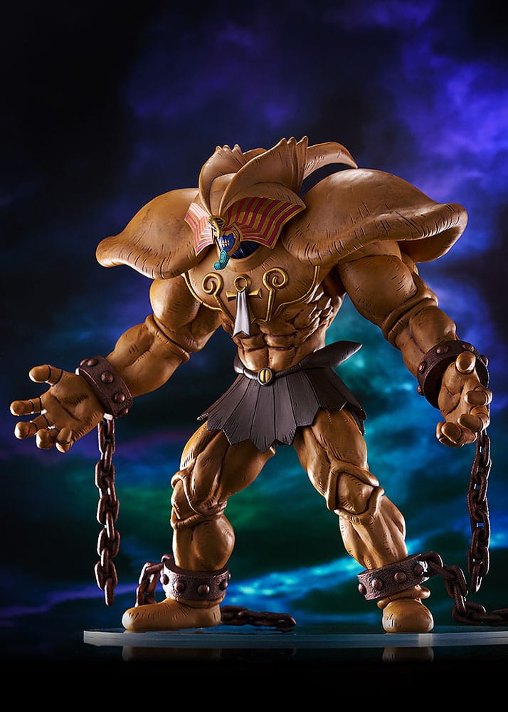 Good Smile Company - Yu-Gi-Oh! Pop Up Parade SP PVC Statue Exodia the Forbidden One 26 cm